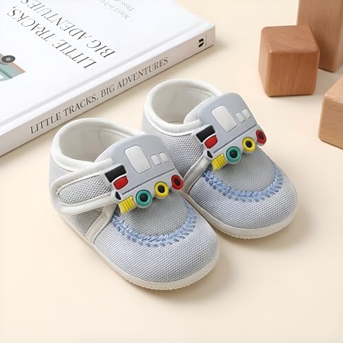 Image of Baby Shoes Fashion Toddler Shoes | Sandals Soft Soled Toddler | Bootie for Baby 3-6 MONTH