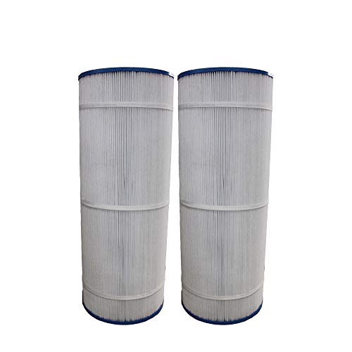 Think Crucial Pool Filter Replacement - Compatible with Unicel Part # C-8412 & Models Waterway Pro Clean 125, Clearwater II 125 Square Foot Hayward -Bulk (2 Pack) Think Crucial Pool Filter Replacement - Compatible with Unicel Part # C-8412 & Models Waterway Pro Clean 125, Clearwater II 125 Square Foot Hayward -Bulk (2 Pack)