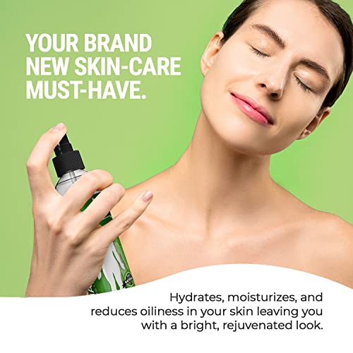 Magnesium Oil Spray - Large 64Oz Size - Extra Strength - 100% Pure For Less Sting - Less Itch - Essential Mineral Source - Made In Usa #TOP3