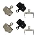 PAMASE Bike Disc Brake Pads for SRAM Avid Elixir SRAM XX, XO, XXWC