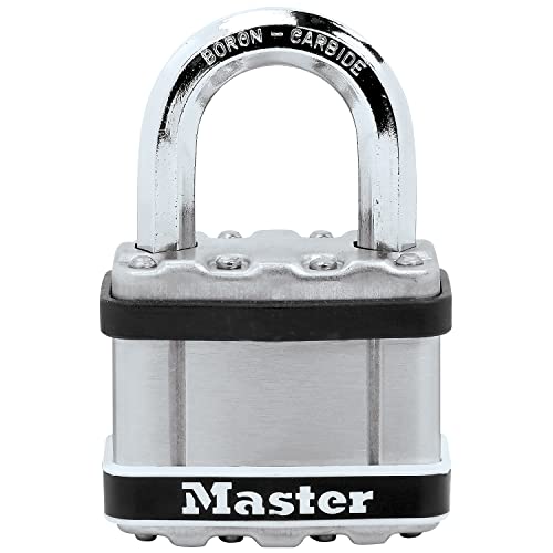 MASTER LOCK Cadenas en Acier Lamine Hau ...