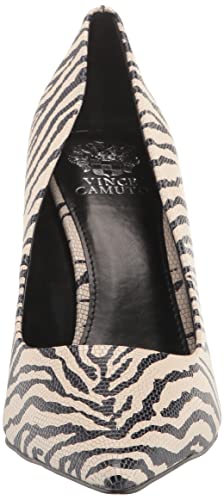 Vince Camuto Women's Footwear Women's Kamerna Pointed Toe Pump, Cotton White, 11 #TOP1