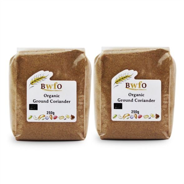 Buy Whole Foods Organic Coriander Ground (500g)