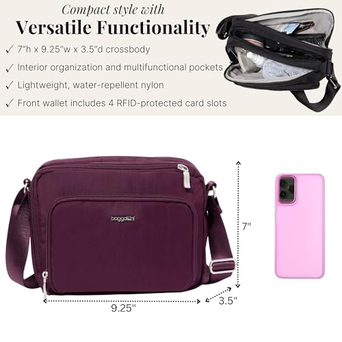 Image of Baggallini womens Modern Camera Bag