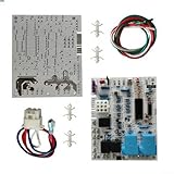 Construction : construit avec des matériaux robustes conçus pour résister aux environnements difficiles des fours, le B18099 13 s performance et efficacité durables dans votre système de chauffage.