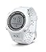 Garmin 010-01139-00 Approach S2 GPS Golf Watch, White/Grey