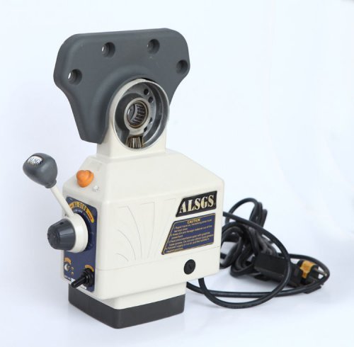 X-axis Power Feed, Table Feed AL-310SX(110V) #PF-X