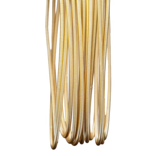 Guitar String Bracelet Stacks