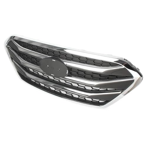 Grille ventilation de calandre robuste pour capot Hyundai ix35 2014 - 2