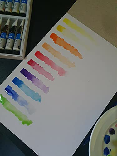 Bloco Pintura, Jandaia, A4, 300 Gramas, 12 Folhas