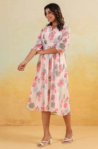 Image of Janasya Women Dress