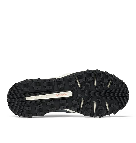 Columbia Women's Flow Fremont, Stone Blue/Faded Peach, 9