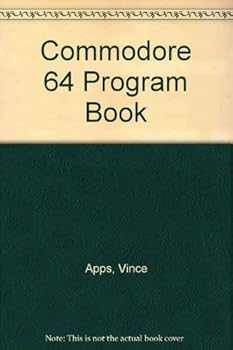 Paperback The Commodore 64: Program book