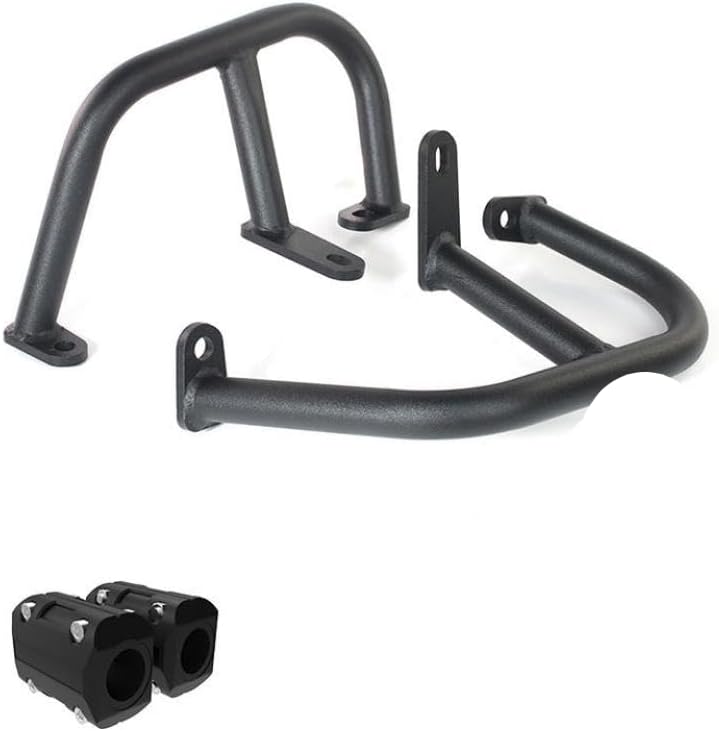 Motorcycle Crash for Vitpilen Svartpilen 401 390 Lower Bumper Frame Engine Guard Side Tank Protector