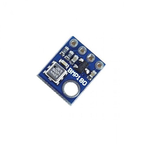 BMP180 Digital Barometric Pressure Sensor Board Module (B00SFPE9U4) Amazon Price History, Amazon Price Tracker
