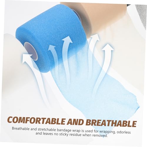 Bande de compression élastique Gatuida pour protection cutanée