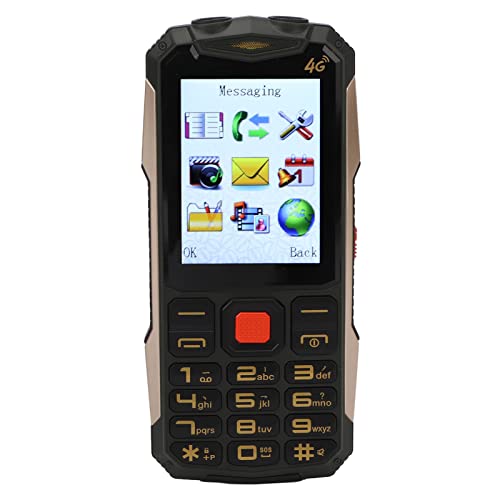 Jectse VjAgѓdbA2.8C`ʂ2GbNgѓdbA傫ȃ{^A剹ʁASOS{^AfASIMfAX^oCANz̎q4800mAhgѓdb ()