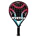 Mystica - Pala Apocalypse JR Girl 2020, Pala de Pádel para Jugadores Junior, Niños y Niñas