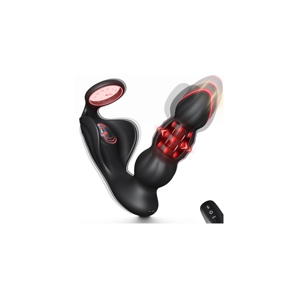 analdildo für mann Analvibratoren für Mann Prostata Stimulation Männer Analplug für männer mit  Penisring 3 Stoßfunktion 10 Vibrationen Anal Vibrator Dildo Analkugeln Sex  Spielzeug für die Männer Paare Buttplug Sex Toys : Amazon.de: Drogerie &  Körperpflege