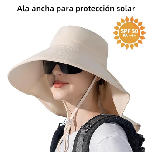 La Mejor Lista de Sombreros y gorras para Mujer los más recomendados. 11 Imagen adicional