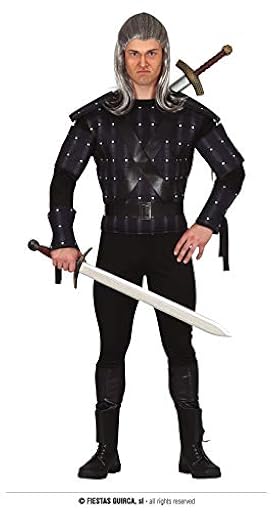 FIESTAS GUIRCA Disfraz de Cazador de Brujas para Hombre Adulto Talla Mediana | Ya disponible en tu tienda friki favorita! En mundofriki.es!