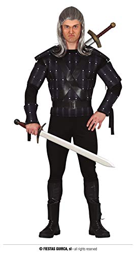 FIESTAS GUIRCA Disfraz de Cazador de Brujas para Hombre Adulto