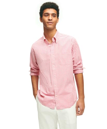 Brooks Brothers Men's Long Sleeve Button Down...