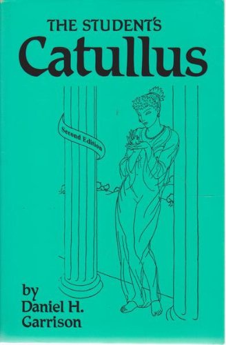 Students Catullus: Third Edition
