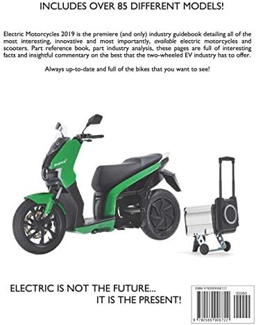 Electric Motorcycles 2019: A Guide to 