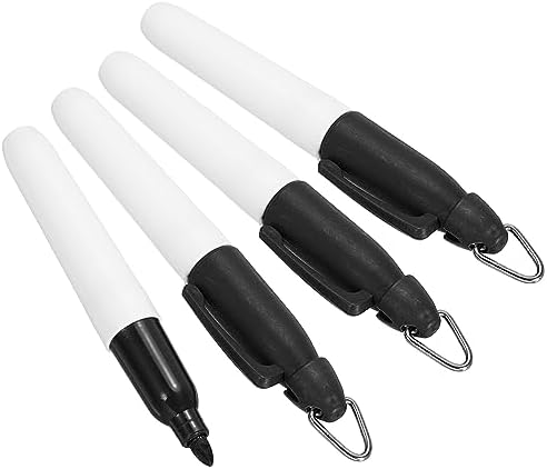 China Marker Fettstifte 36er Pack - Abziehbare Wachsstifte Für Glas & Metall