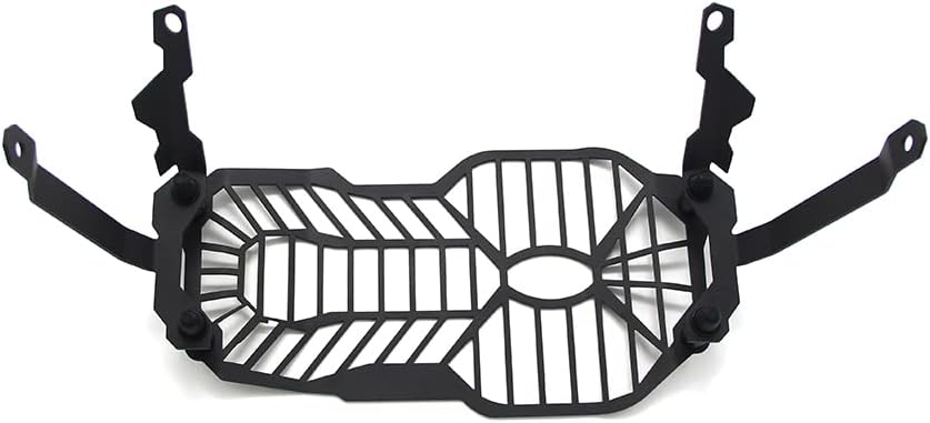 Protector de rejilla para faros delanteros de motocicleta para BMW R1200GS ADV 2013-2018 para BMW R1250GS ADV 2018-2019