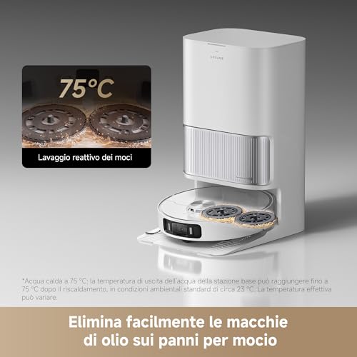 Dreame Aspirapolvere L40 Ultra AE