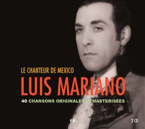 Le Chanteur De Mexico (Frn) [Audio CD]