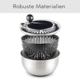 Zoom IMG-2 hansek che centrifuga da insalata Zoom IMG-2 hansek che centrifuga da insalata