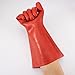 ECHODONE 12KV Electrical Insulated Gloves Rubber Insulating Gloves 1 Pairs