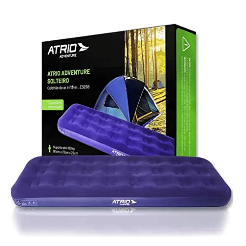 Colchao Inflavel Solteiro Atrio - ES288