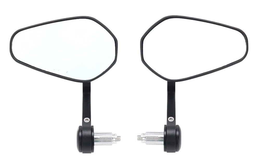 Motocyklowe Lusterka Wsteczne Moto Lusterko końców Pasuje Do Ducati STREETFIGHTER 2023 V4 V4S SP V2 1100 1098 848 Lewy Prawy Bok Kierownicy Koniec Lusterka Obrót Motocykl