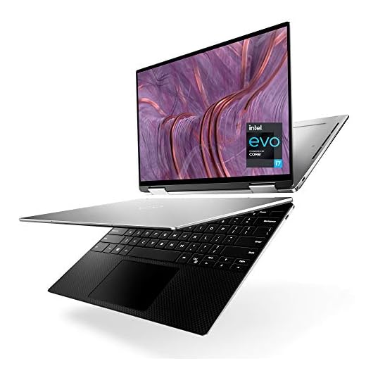 Dell 9310 XPS 2 in 1 Touchscreen Laptop