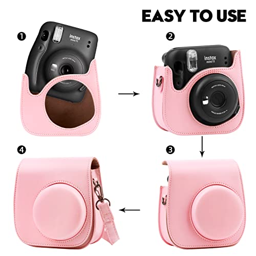 Estuche Protector para Cámara Fujifilm Instax Mini miniatura 3