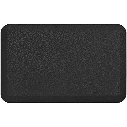 NewLife by GelPro Professional Grade Anti-Fatigue Kitchen & Office Comfort Bio-Foam Mat with Non-Slip Bottom for Health & Wellness 20x32 Earth product thumbnail 10