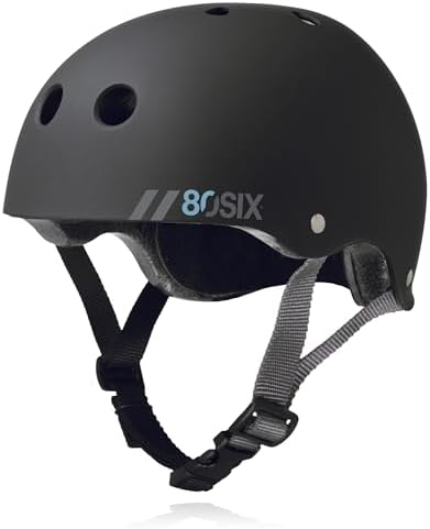 80SIX Triple Certified Multisport Helmet
