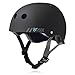 80SIX Triple Certified Multisport Helmet - Ideal for Bike, Scooter, Skateboard, Roller Skate and Inline Skate