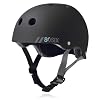 80SIX Triple Certified Multisport Helmet – Ideal for Bike, Scooter, Skateboard, Roller Skate and Inline Skate