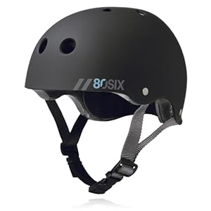 80SIX Triple Certified Multisport Helmet – Ideal for Bike, 80SIX Triple Certified Multisport Helmet – Ideal for Bike,