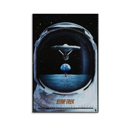 「新スタートレック 30周年記念ポスターセット」 ロッデンベリー 新スタートレック 30周年記念ポスターセット