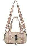 Volumen in L ca.: 0-10 George Gina & Lucy Roll R Girl Handtasche 25 cm