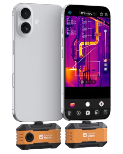 Thermal Master P1 320x240 USB-C Thermal Camera