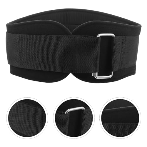 Cinturón de soporte lumbar para levantamiento de pesas Ipetboom miniatura 2