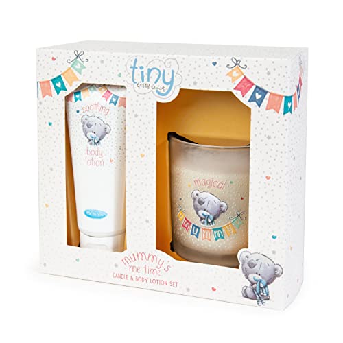 Tiny Tatty Teddy- Set de Regalo (Carte Blanche AGZ92013) Cover