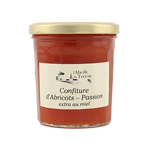 Mermelada de albaricoques y pasión - 375 g